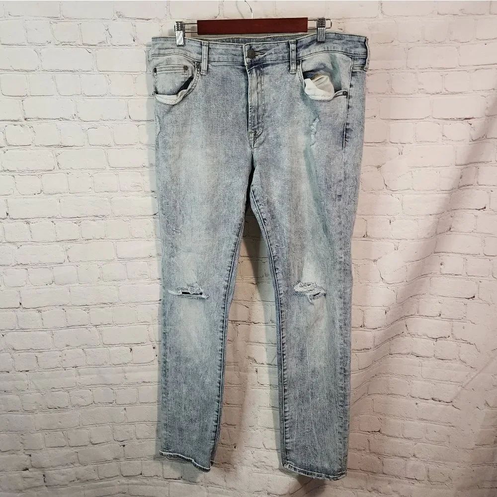 Men's American Eagle "Extreme Flex" straight jeans, size 36 X 32